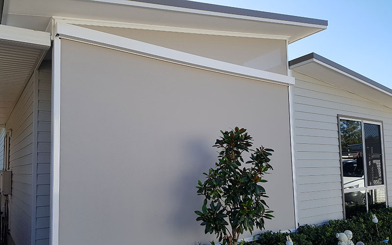 Awnings Blinds