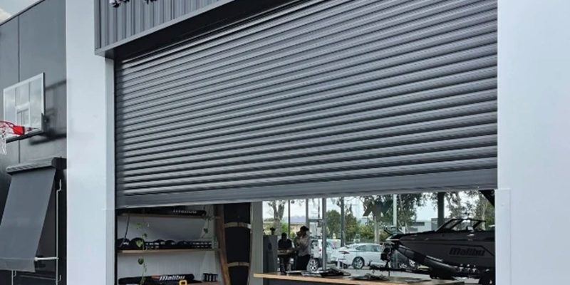 Widespan-Roller-Shutters-installation
