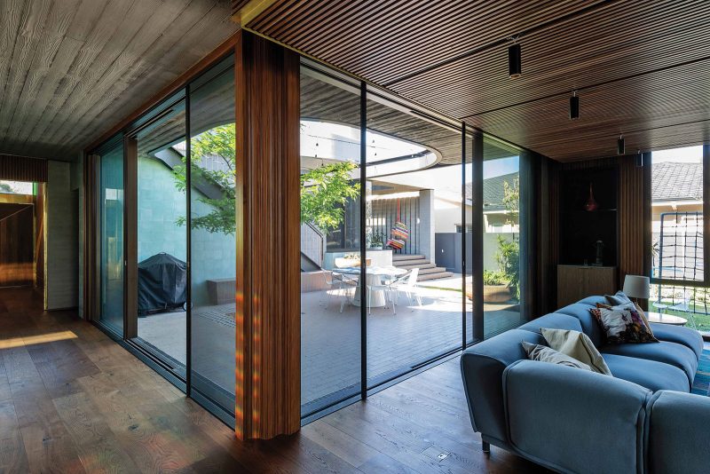 Centor Screen & Blind Systems by Delta Blinds NW Sydney 