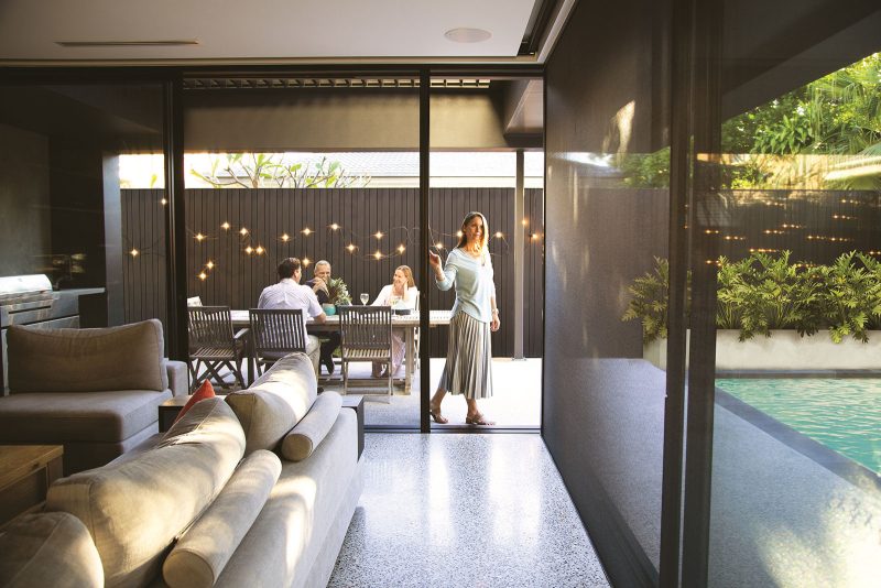 Centor Screen & Blind Systems by Delta Blinds NW Sydney 